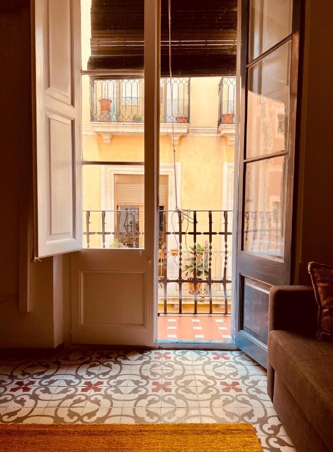Encantador Apartamento Con Vistas A La Catedral! Apartment Tarragona Luaran gambar